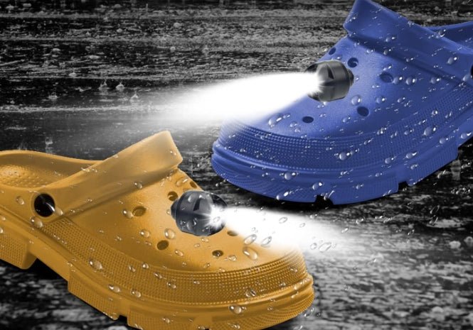 Croc Lights Shoe Lights: Illuminating Every Step, Leading the New Era of Outdoor Trends - Croc Lights®