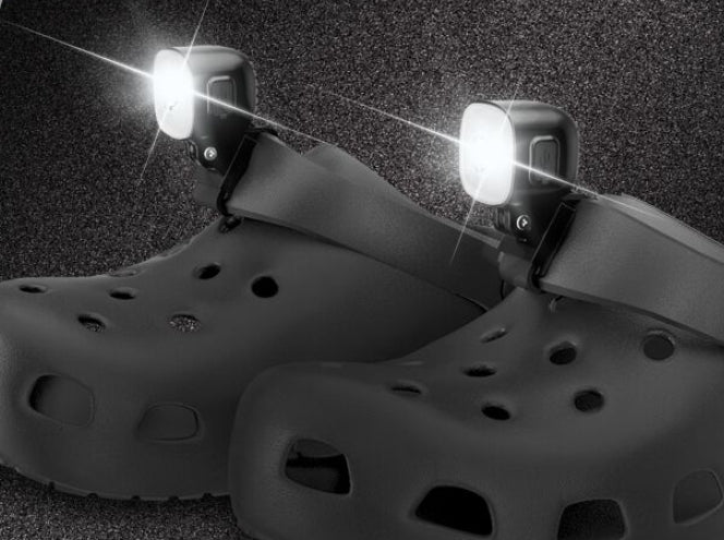 The Guardian of the Night Walkers - Croc Lights, Bringing Light and Security to Every Step - Croc Lights®