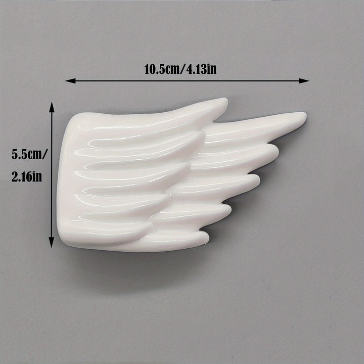 Cool Fly Wing Charms (2 Pcs)