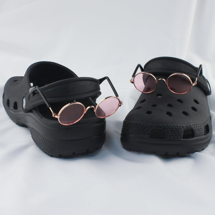 Shoe Sunglasses (2 Pcs)