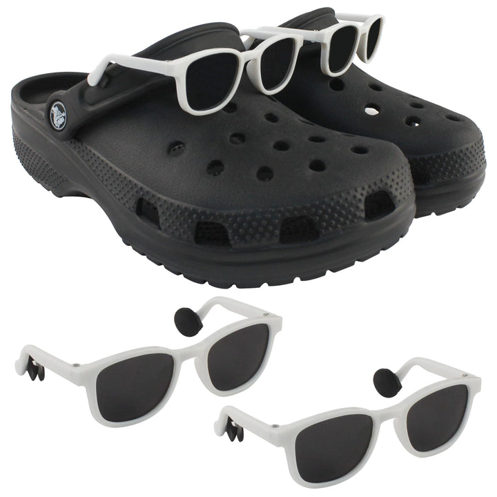 Shoe Sunglasses (2 Pcs)