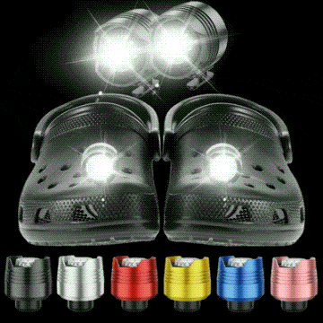 Blind box - 20Pcs Shoe Charms For Crocs Shoe - Croc Lights®